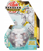 Bakugan Legends, figurina cu lumina Dragonoid White