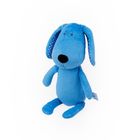 Balibazoo, Tulimy, jucarie de plus, catelus, albastru, 28 cm