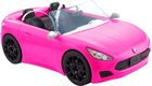 Barbie, Cabriolet, set de joaca fara papusa