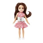 Barbie, Chelsea, Papusa cu scolioza