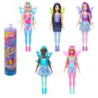 Barbie, Color Reveal, Curcubeu Galactic, papusa surpriza si accesorii, 1 buc.
