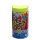Barbie, Color Reveal, Neon Tie-Dye, papusa Chelsea, 1 buc.