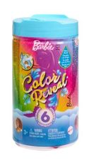 Barbie, Color Reveal, papusa, 1 buc.