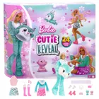 Barbie, Cutie Reveal, calendar advent