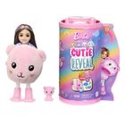 Barbie, Cutie Reveal, papusa Chelsea ursulet si accesorii