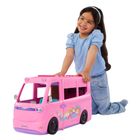 Barbie, Dream Camper, set de joaca fara papusi
