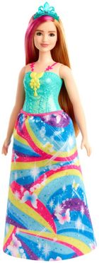 Barbie, Dreamtopia, papusa printesa