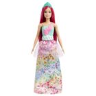 Barbie, Dreamtopia, papusa printesa, par roz