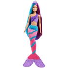 Barbie, Dreamtopia, papusa sirena