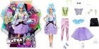 Barbie, Extra Deluxe, papusa cu accesorii