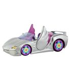 Barbie, Extra Fashion, Cabriolet, set fara papusi