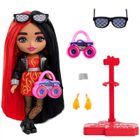 Barbie, Extra Mini Minis, mini papusa