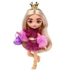 Barbie, Extra Minis, mini papusa, par blond