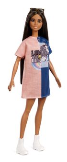 Barbie Fashionistas, papusa #103