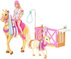 Barbie, Groom 'n Care, set cu papusa si accesorii