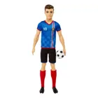 Barbie, Ken fotbalist, papusa