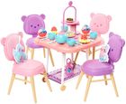 Barbie, My First Barbie, Tea Time, set de accesorii fara papusa