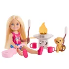 Barbie, Outdoor Adventures, papusa Chelsea si accesorii