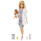 Barbie, Pediatru, papusa cu accesorii