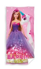 Barbie, prosop de baie, 70-140 cm