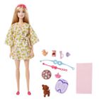 Barbie, SPA, set cu papusa si accesorii