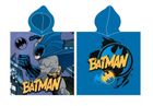 Batman, poncho, prosop cu gluga, 55-110 cm