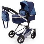 Bayer Design, Combi Neo Vario, carucior multifunctional pentru papusi, bleumarin-albastru