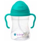 B.Box, cana cu pai si manere, turcoaz, 240 ml