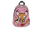 Beniamin, Bambi, rucsac gradinita