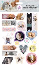 Beniamin, The Sweet Pets, autocolante decorative