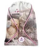 Beniamin, The Sweet Pets, pisica, rucsac cu snur