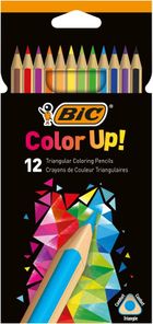 Bic, Color Up, creioane, 12 culori