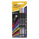 Bic, Intensity Fine, liner, 4 buc.