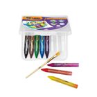 Bic, Kids Duo Magix, creioane, 8 buc.