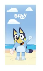 Bluey, prosop de baie, bumbac, 70-140 cm