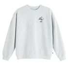 Bluza oversize gri Mickey Mouse unisex NOWEAR