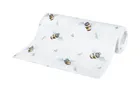 Bocioland, Albinute, scutec din bambus, 40-40 cm