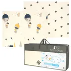 Bocioland, Baloane, covoras din spuma pliabil, 150-180 cm