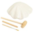 Bratara de perle, excavare, set creativ