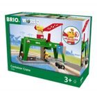 Brio, Macara pentru containere