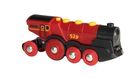 Brio World, Locomotiva mare alimentata cu baterii