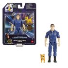 Buzz Astral si caine Sox, figurina