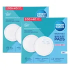Canpol babies, absorbante pentru san, 2-140 buc.