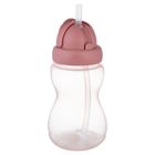 Canpol babies, biberon cu pai pliabil, roz, 270 ml