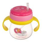 Canpol babies, canita cu pai flip-flap si baza, 250 ml