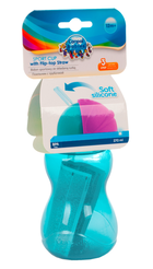 Canpol babies, canita sport cu pai flip-flap, albastru, 270 ml