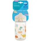 Canpol babies, Junior, sticla de apa pentru copii, bej, 400 ml