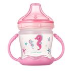 Canpol babies, Love&Sea, canita anti-varsare, roz, 180 ml