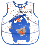Canpol babies, Monsters, baveta impermeabila, albastru