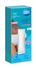 Canpol babies, tampon de racire postpartum, de unica folosinta